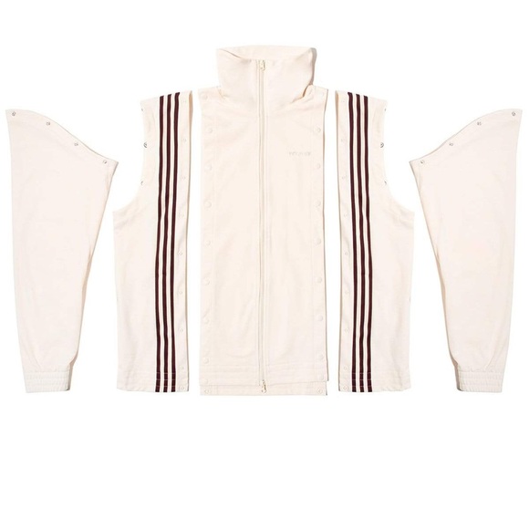 adidas Ivy Park Snap Track Jacket - Picture 3 of 6